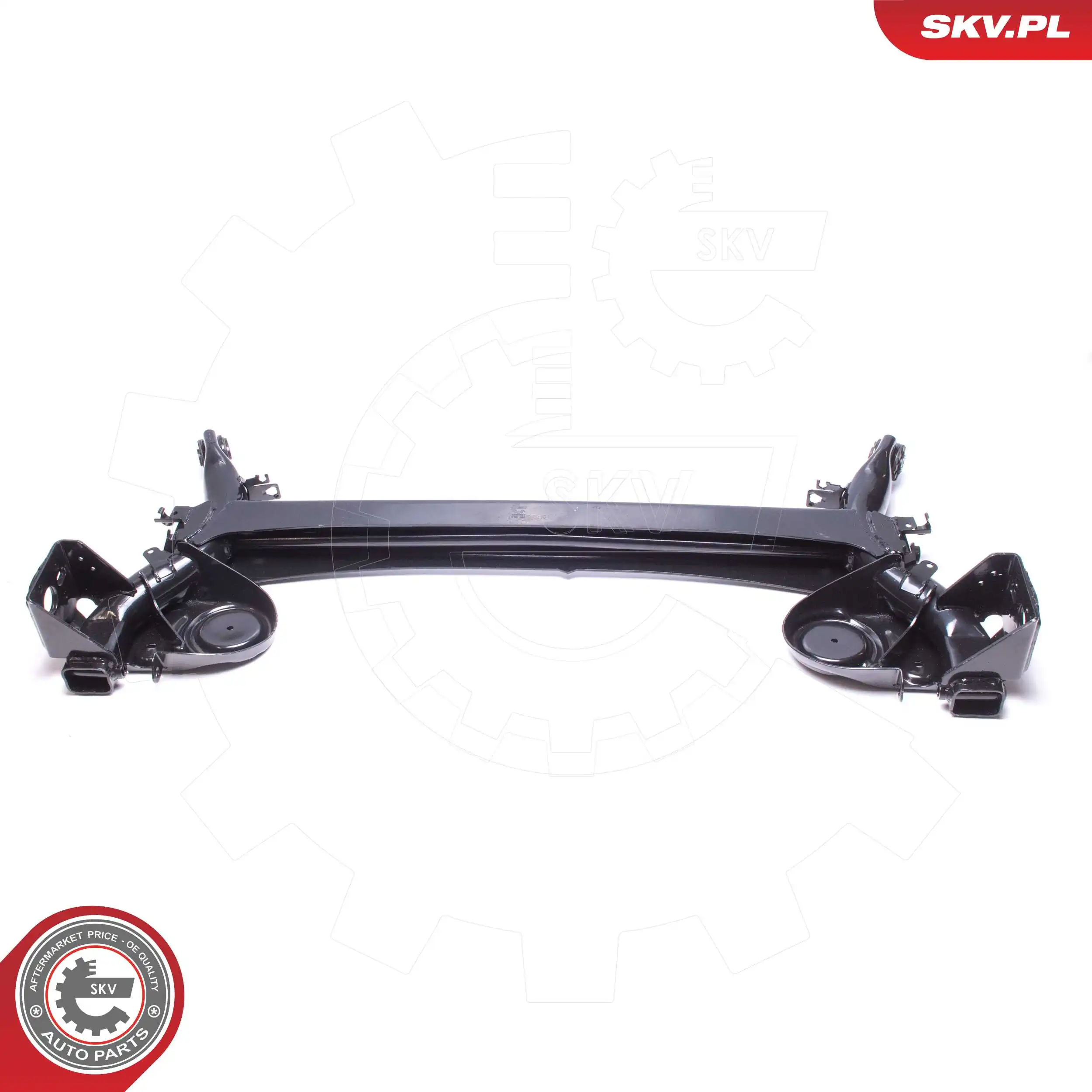 Axle Beam